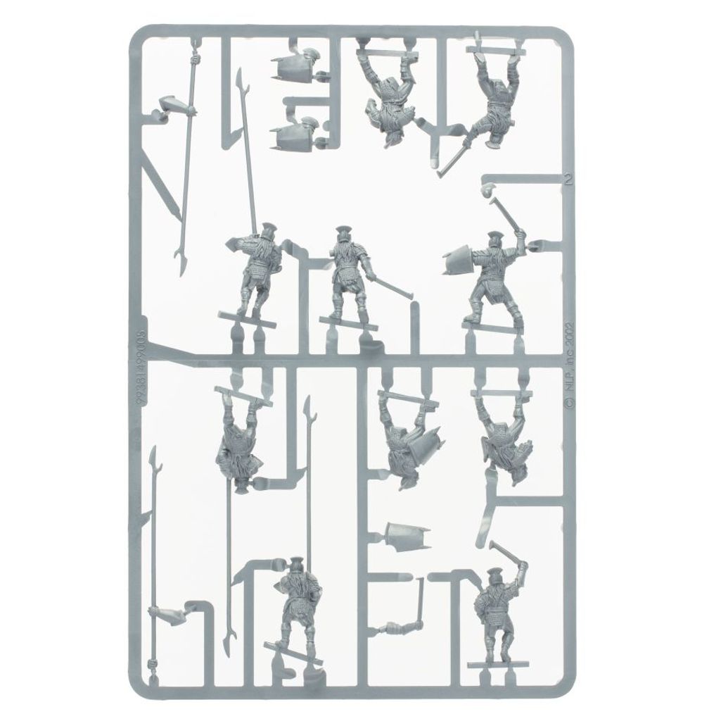 Herr der Ringe Tabletop: Uruk-Hai Krieger 2018 Herr der Ringe Tabletop: Uruk-Hai Krieger 2018