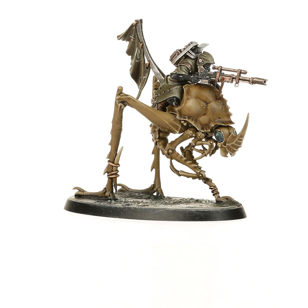 Necromunda: Ash Wastes Dustback Helamite Riders Necromunda: Ash Wastes Dustback Helamite Riders