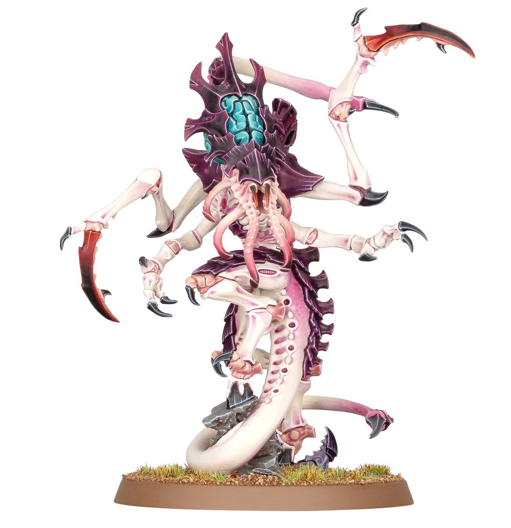 Warhammer 40K: Tyranids - Neurolictor Warhammer 40K: Tyranids - Neurolictor