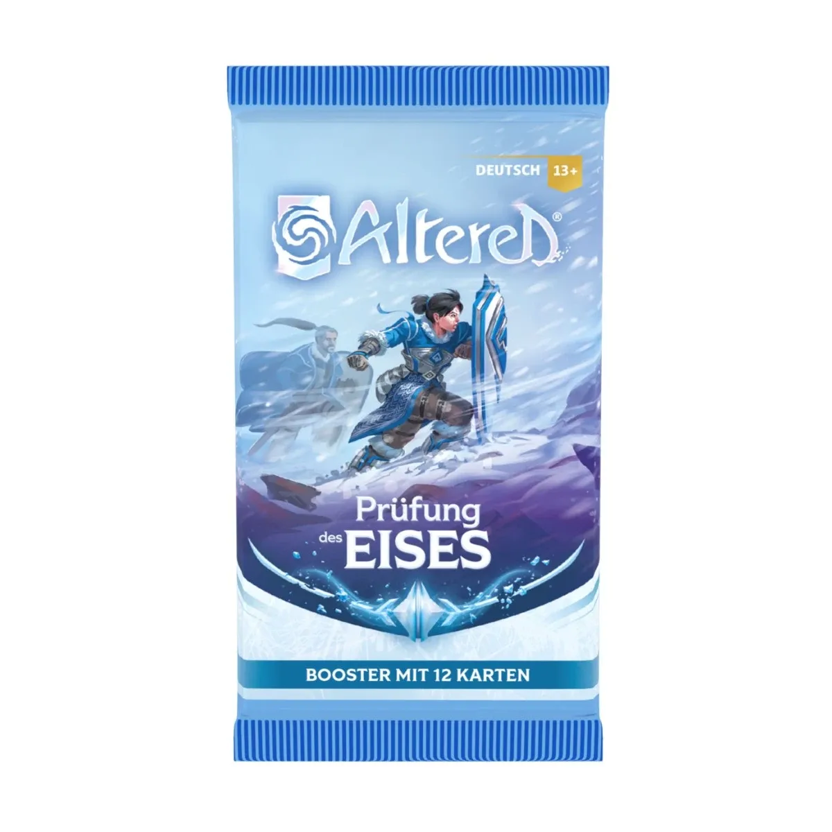 Altered TCG dt.: Prüfung des Eises Boosterpack
