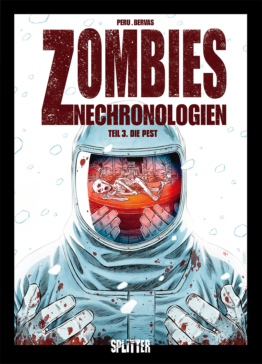 Zombies Nechronologien Bd.3: Die Pest