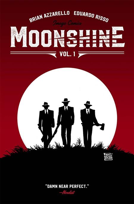 Moonshine Vol.1 Tpb 