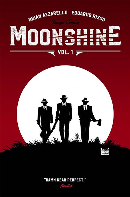 Moonshine Vol.1 Tpb Moonshine Vol.1 Tpb