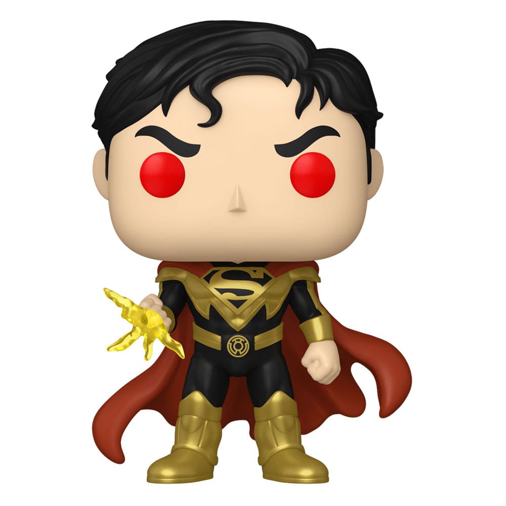 DC Comics: POP Superman Fall of Sinestro (611) Person, Gesicht, Kopf, Spielzeug