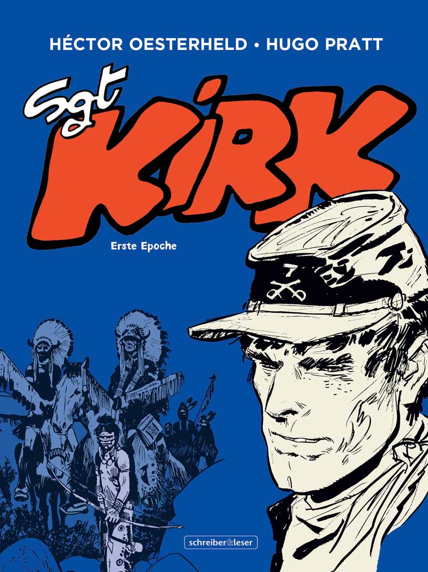 Sgt. Kirk Bd.1: Der Renegat Sgt. Kirk Bd.1: Der Renegat
