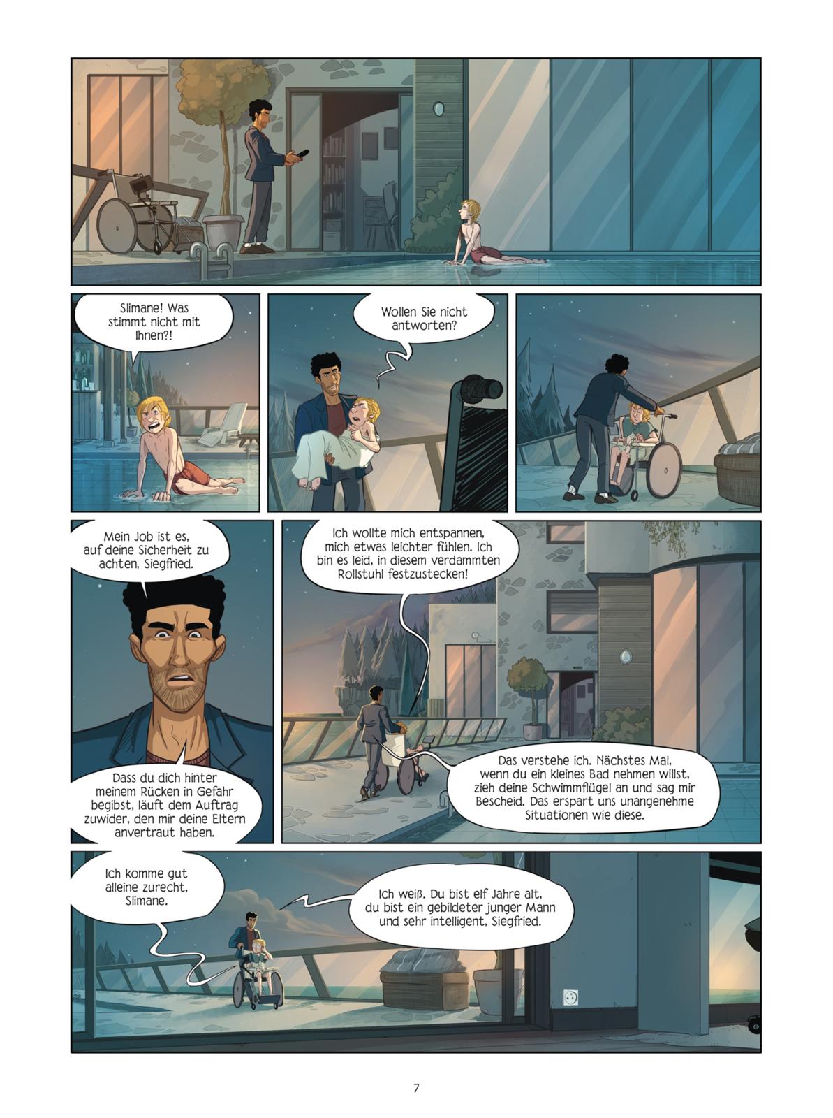 Giganten Bd.2: Siegfried Giganten Bd.2: Siegfried