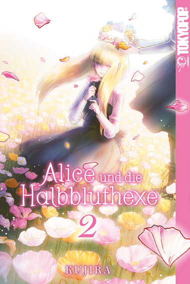 Alice und die Halbbluthexe Bd.2 