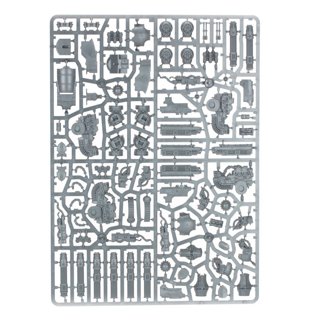 Legions Imperialis: Warmaster Heavy Battle Titan Legions Imperialis: Warmaster Heavy Battle Titan