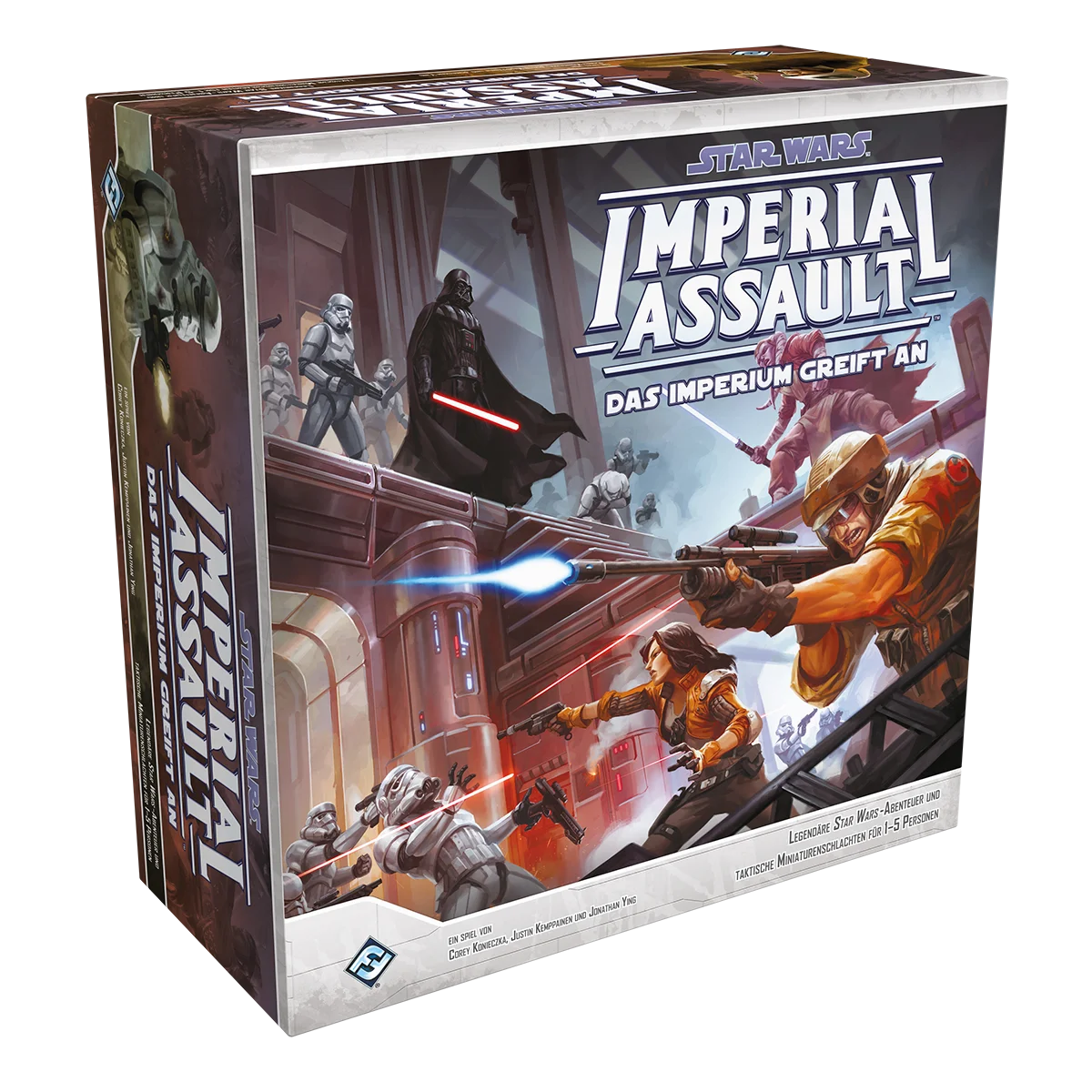 Star Wars: Imperial Assault dt.