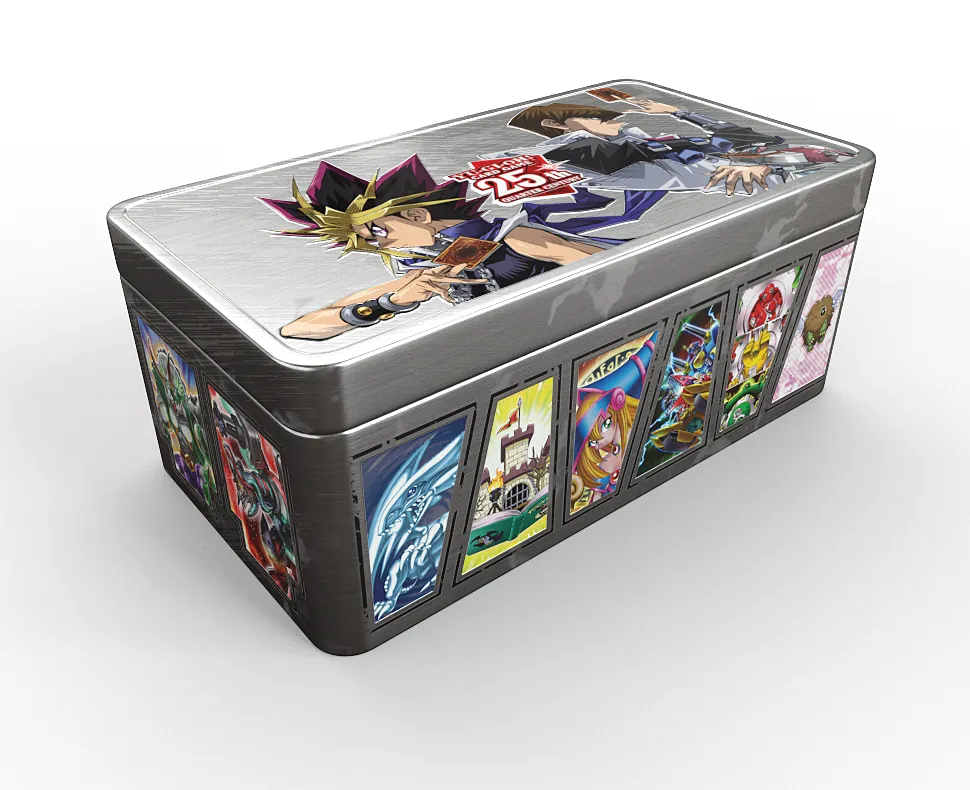 Yu-Gi-Oh! CCG dt.: Mega Tin 2024 Dueling Mirrors Yu-Gi-Oh! CCG dt.: Mega Tin 2024 Dueling Mirrors
