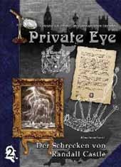 Private Eye: Der Schrecken von Randall Castle
