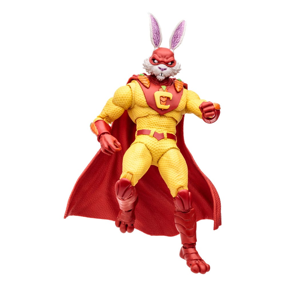DC Multiverse AF: Collector Edition - Captain Carrot 18cm DC Multiverse AF: Collector Edition - Captain Carrot 18cm