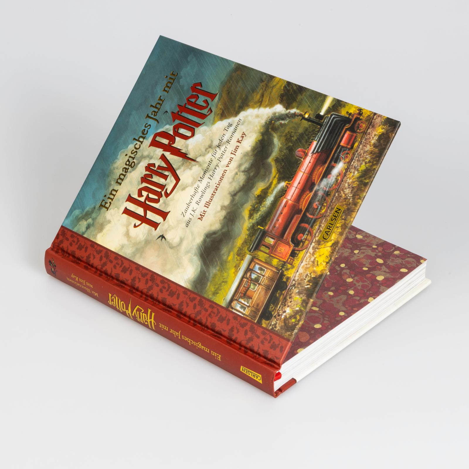 Harry Potter: Ein magisches Jahr mit Harry Potter Harry Potter: Ein magisches Jahr mit Harry Potter