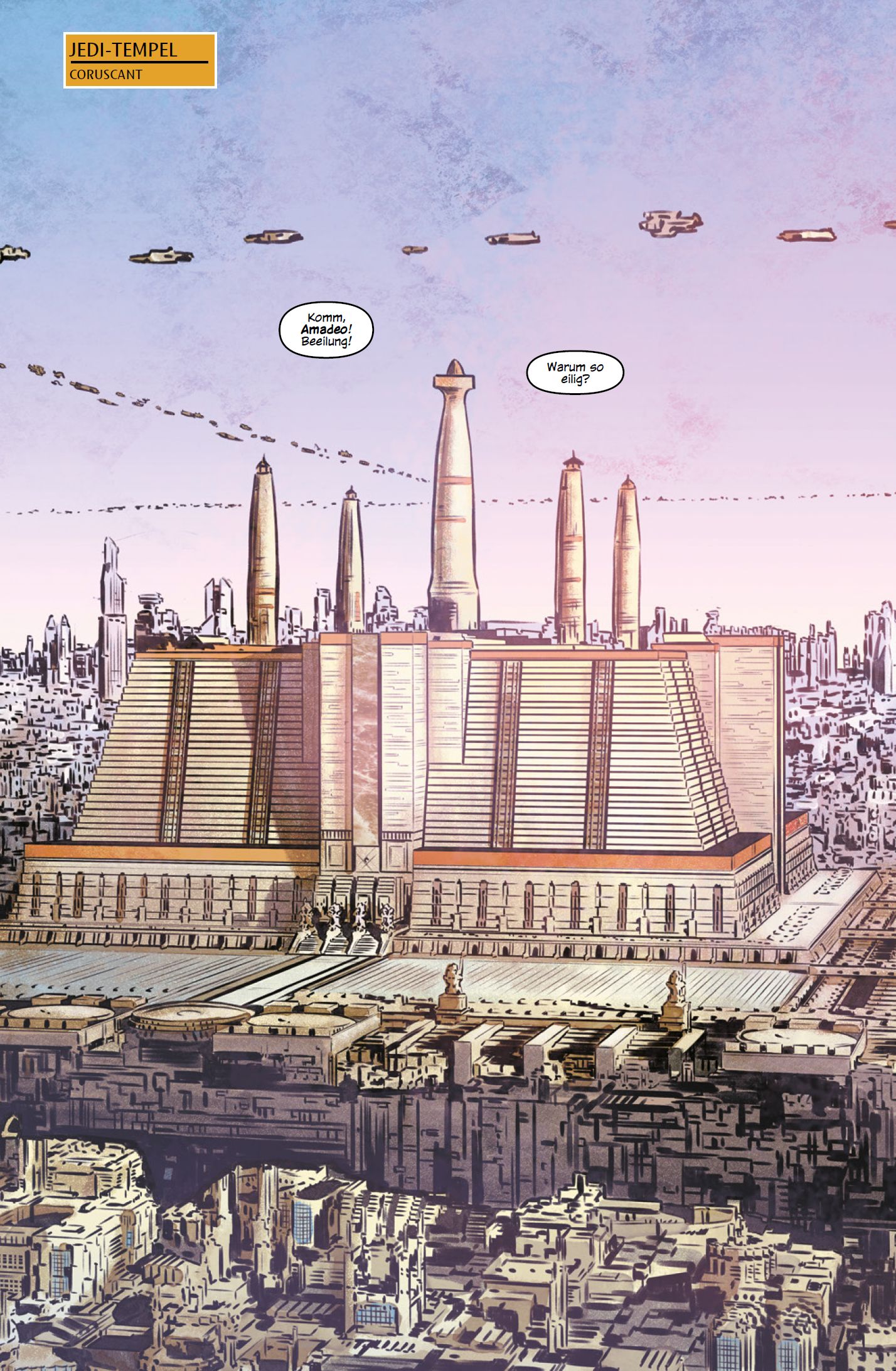 Star Wars: Die Hohe Republik - Abenteuer Bd.11: Echos der Angst