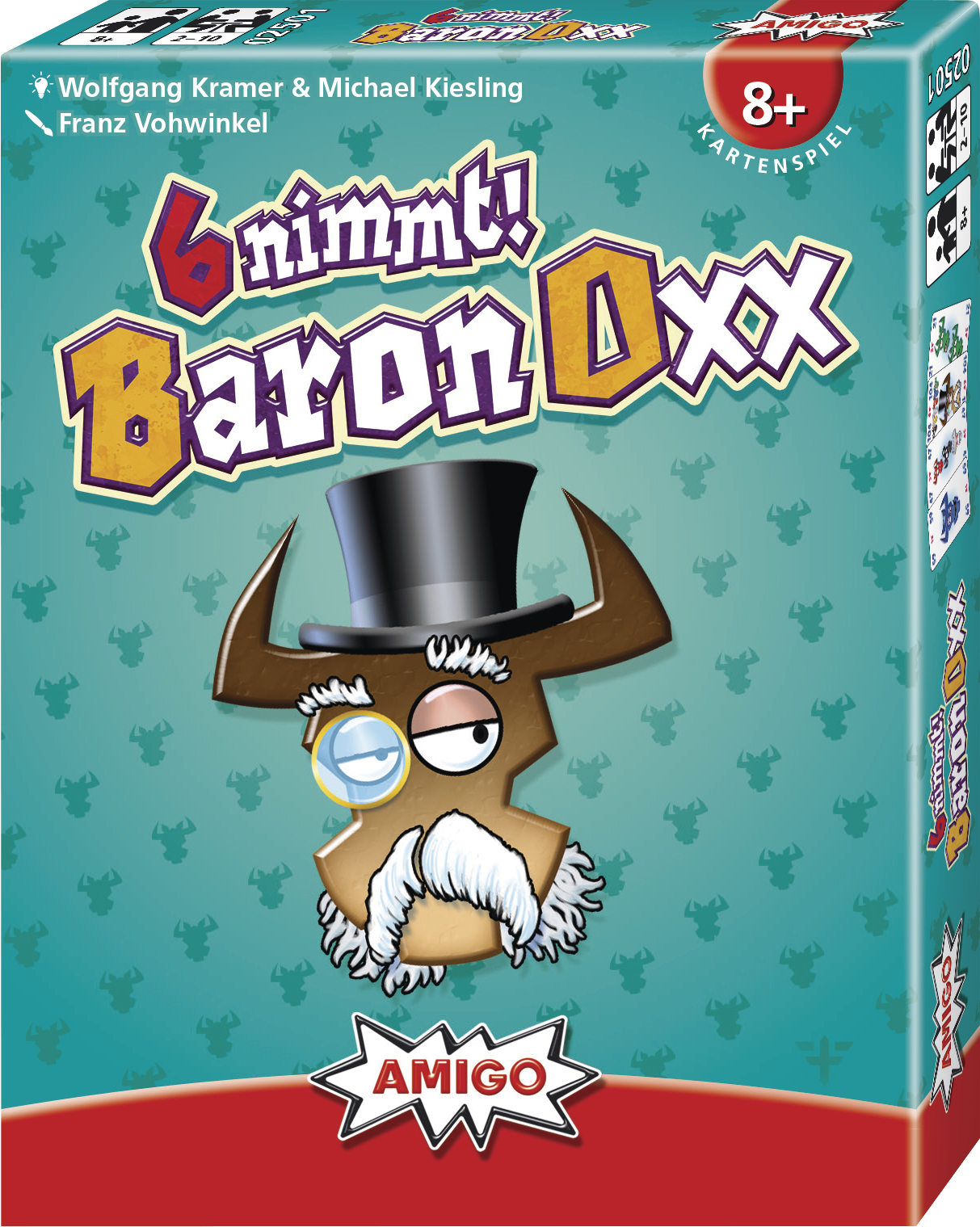 6 nimmt! Baron Oxx