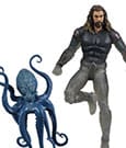 DC Multiverse AF: Aquaman Stealth Suit with Topo 18cm