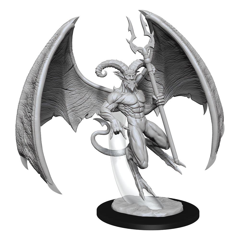 D&D Miniatures: Horned Devil D&D Miniatures: Horned Devil