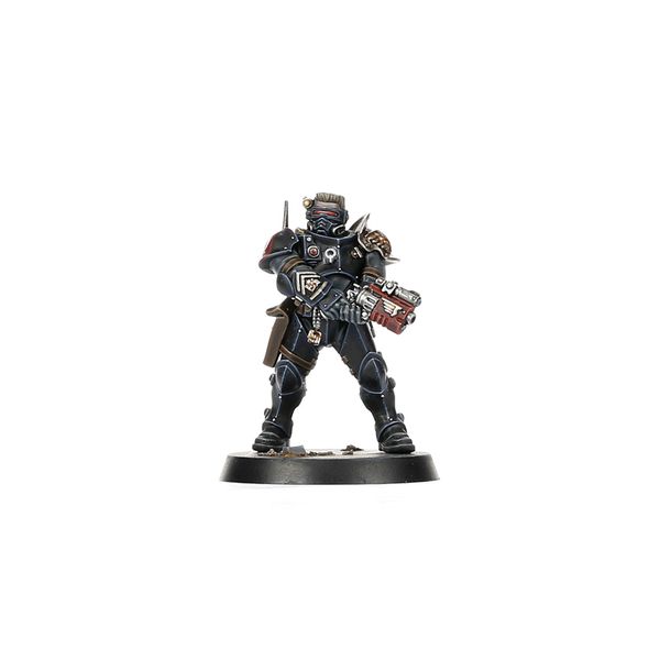Warhammer 40K: Kill Team - Exaction Squad Warhammer 40K: Kill Team - Exaction Squad
