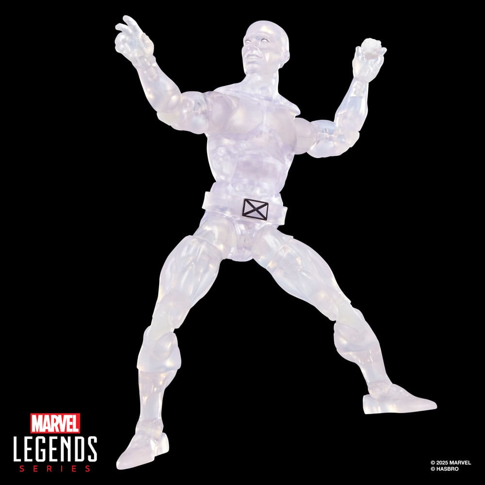 Marvel Legends Retro AF: Secret Wars - Iceman 15cm Person