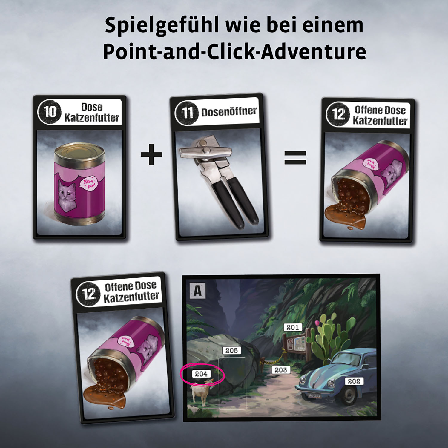 Adventure Games - Die Vulkaninsel Adventure Games - Die Vulkaninsel