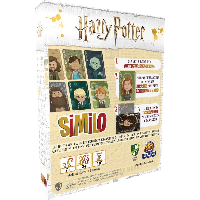Similo: Harry Potter Similo: Harry Potter