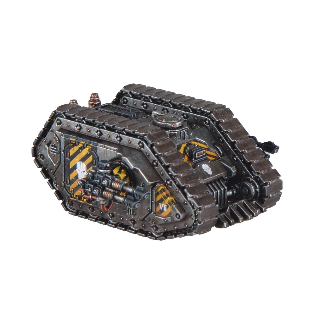 Legions Imperialis: Land Raider Proteus Explorator Squadron Legions Imperialis: Land Raider Proteus Explorator Squadron