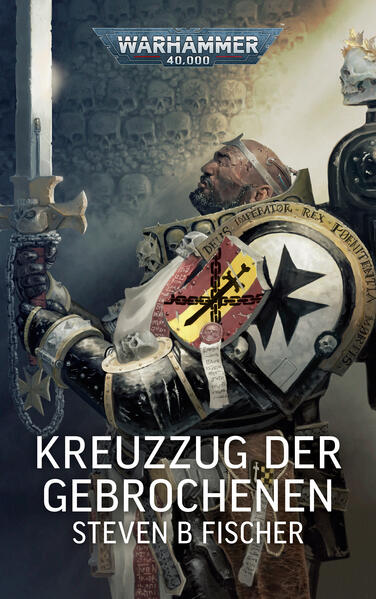 Warhammer 40K: Kreuzzug der Gebrochenen Warhammer 40K: Kreuzzug der Gebrochenen