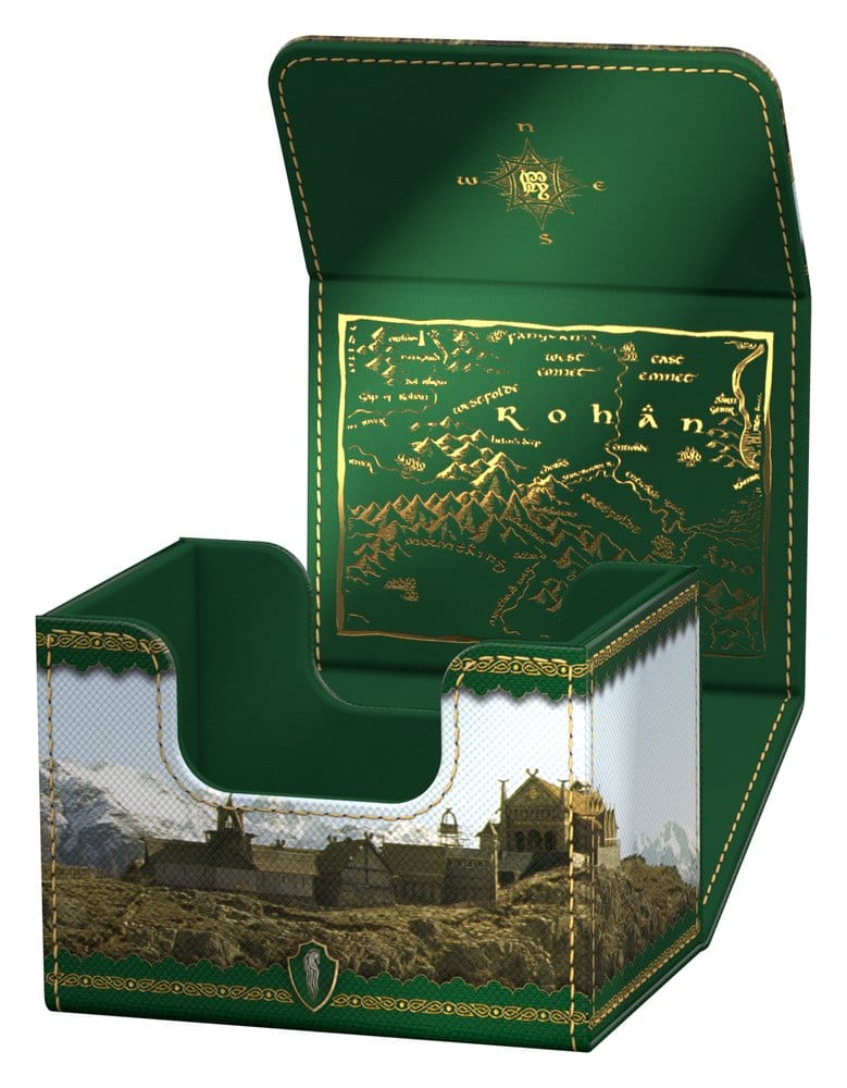 grün, Karte, Kasten, Faltbox, Kartenbox
