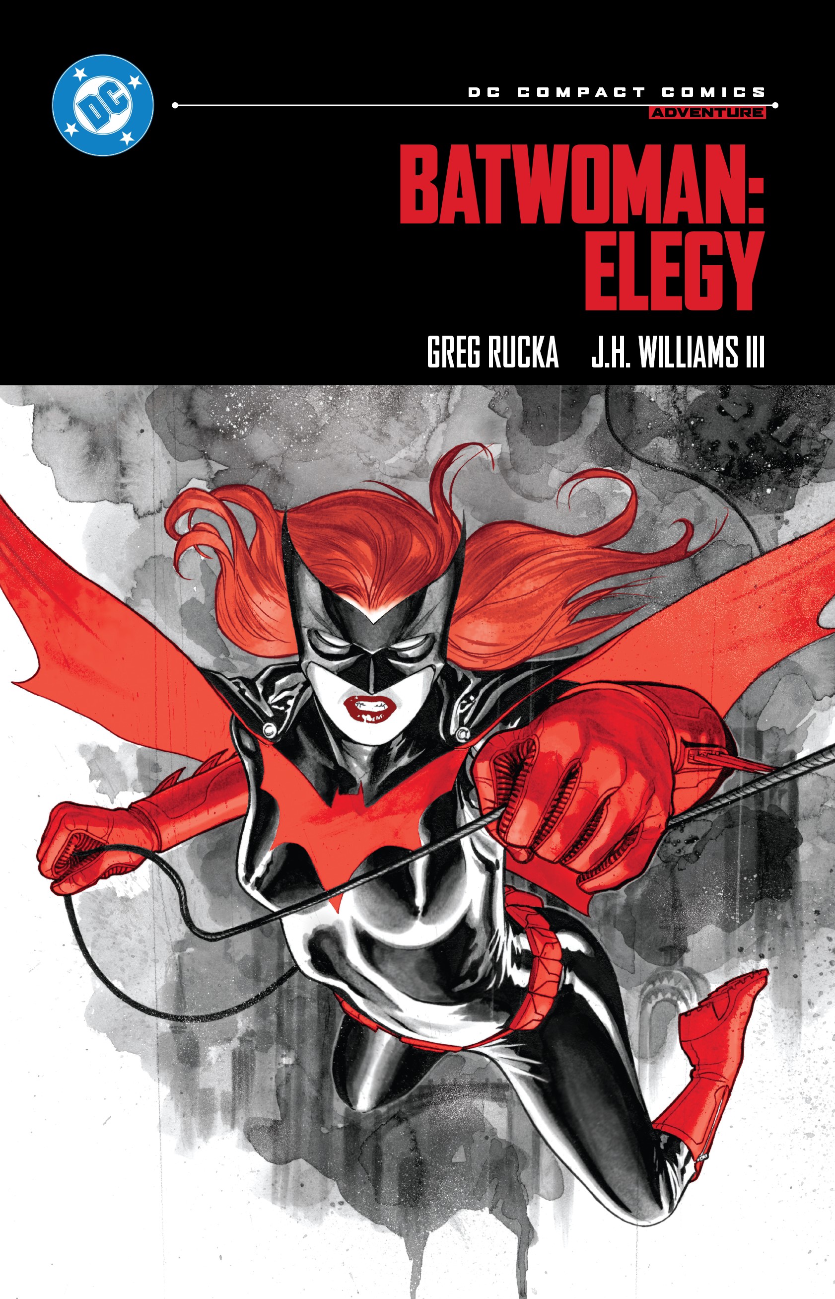 Batwoman: Elegy Tb (DC Compact) Batwoman: Elegy Tb (DC Compact)
