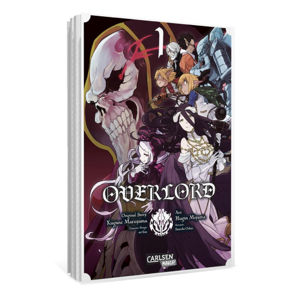 Overlord Bd.1