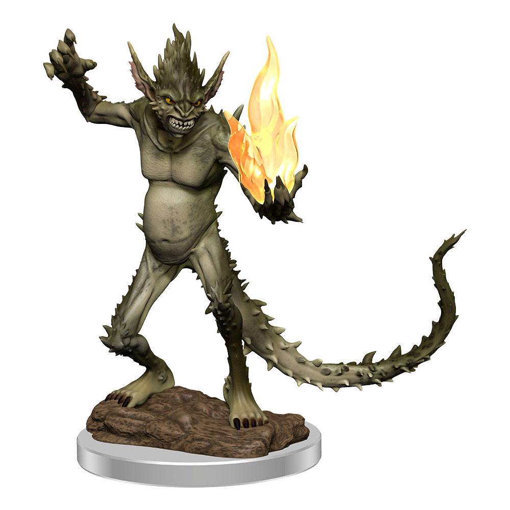 D&D Miniatures: Barbed Devils D&D Miniatures: Barbed Devils