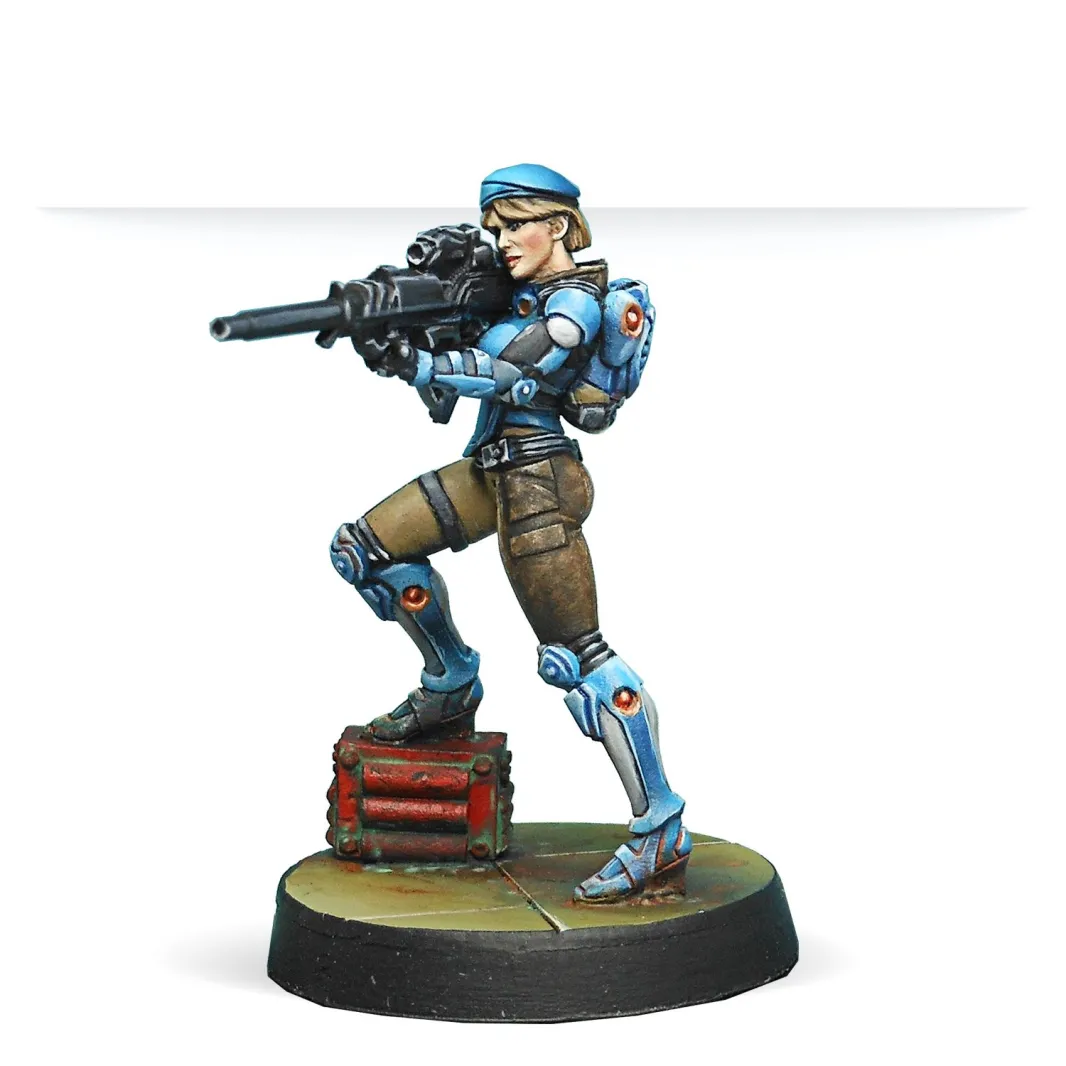 Infinity: PanOceania - Army Pack 