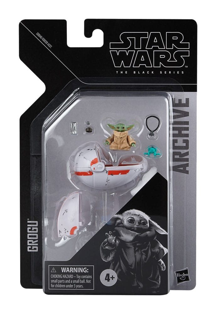 Star Wars AF: Black Series Archive Grogu 15cm