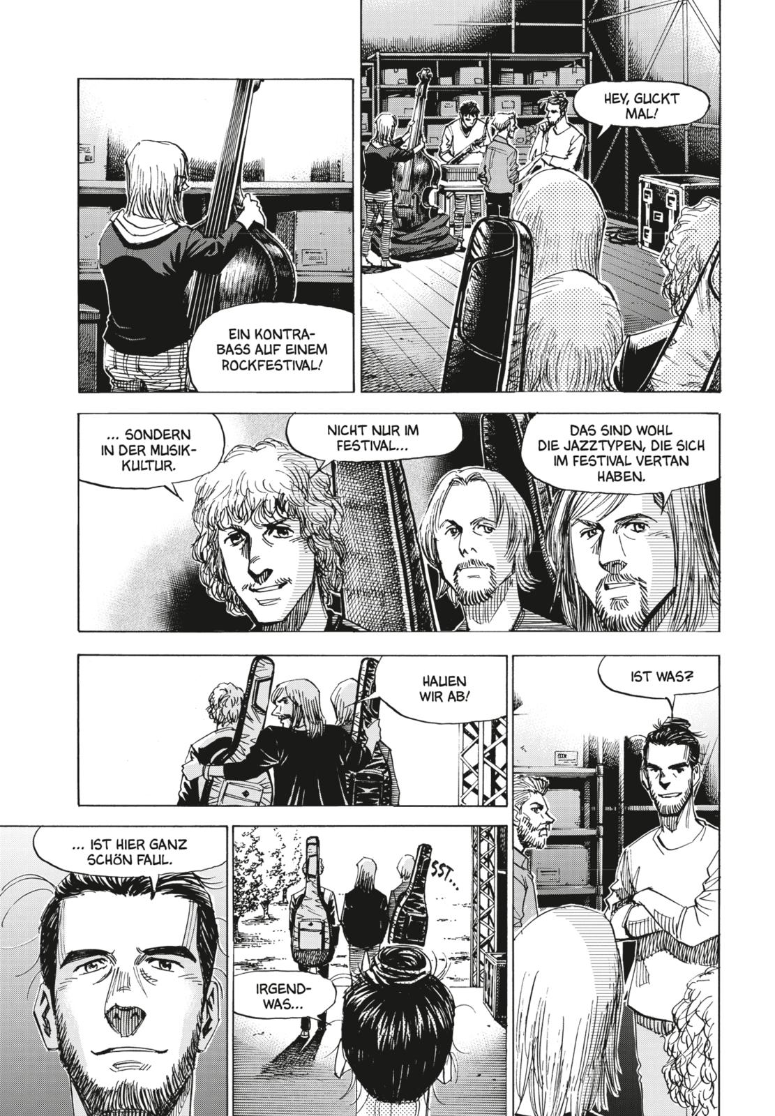 Blue Giant Supreme Bd.10