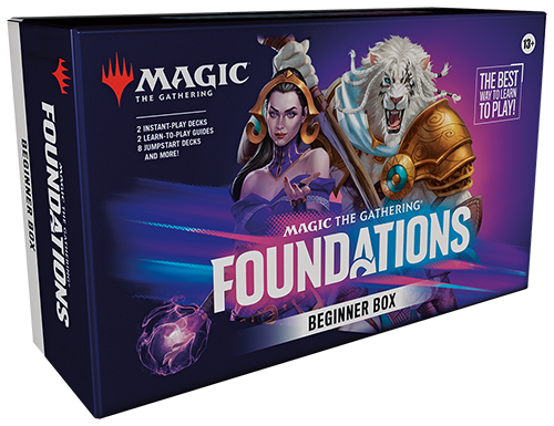 Magic CCG: Foundations Beginner Box