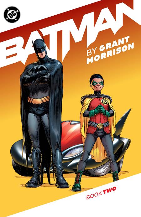 Batman by Grant Morrison Vol.1 Tpb