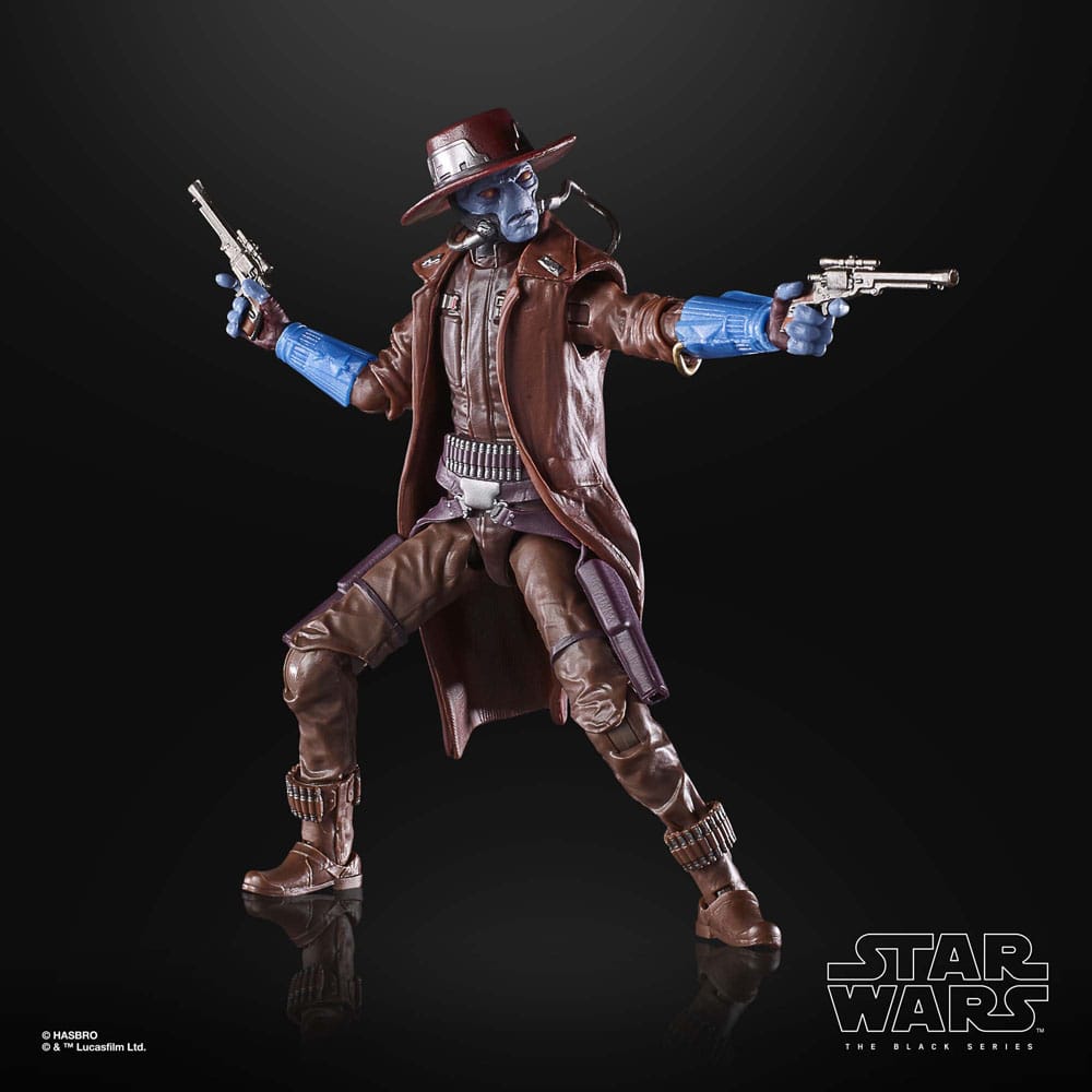 Star Wars AF: Black Series Cad Bane (Book of Boba) 15cm