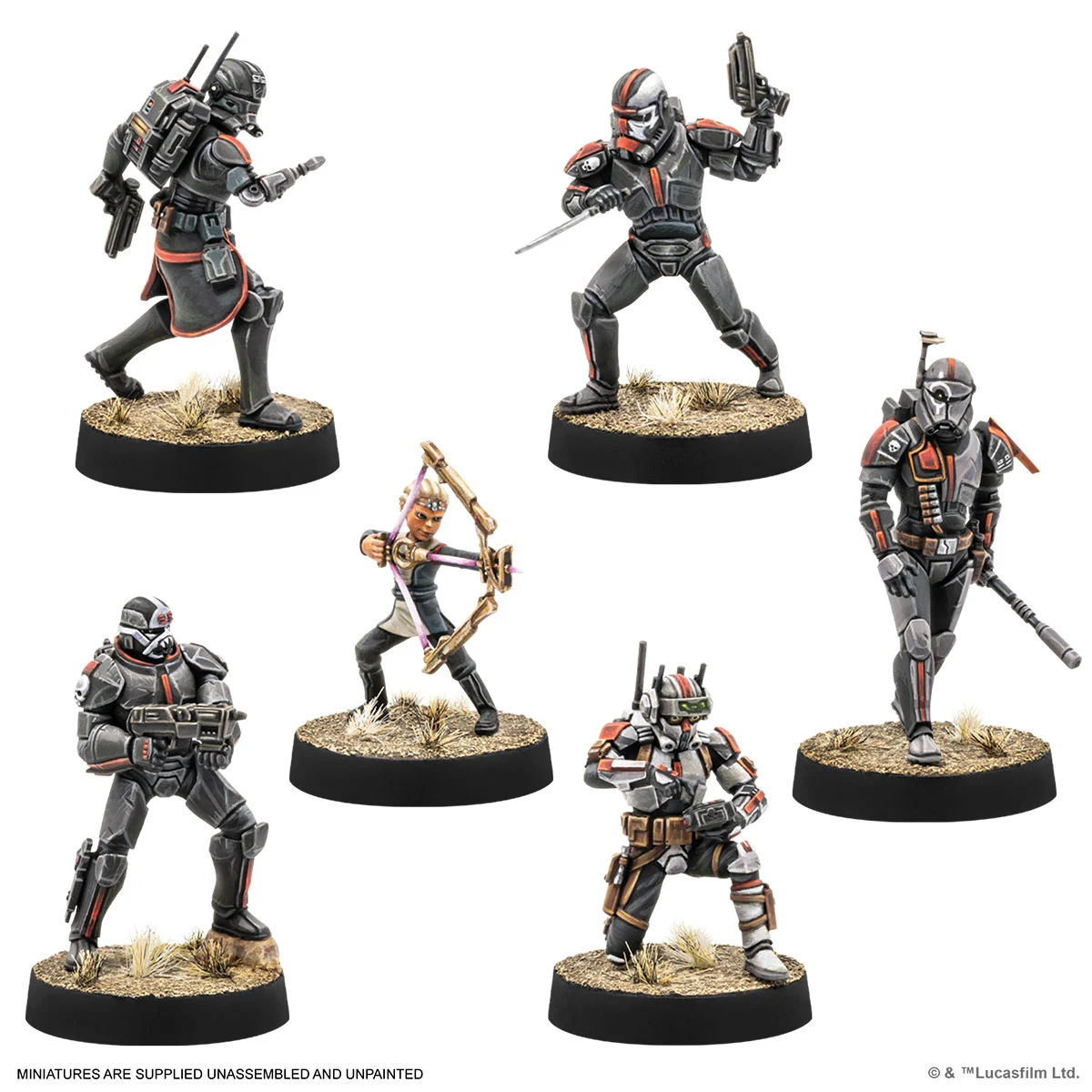 Star Wars: Legion - Bad Batch