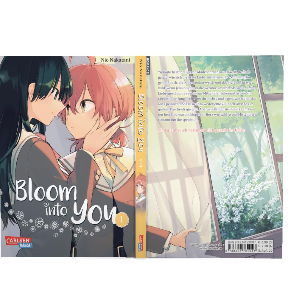 Bloom into you Bd.1 Bloom into you Bd.1
