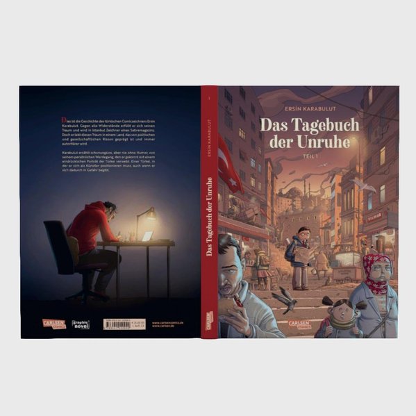 Tagebuch der Unruhe Bd.1 Tagebuch der Unruhe Bd.1