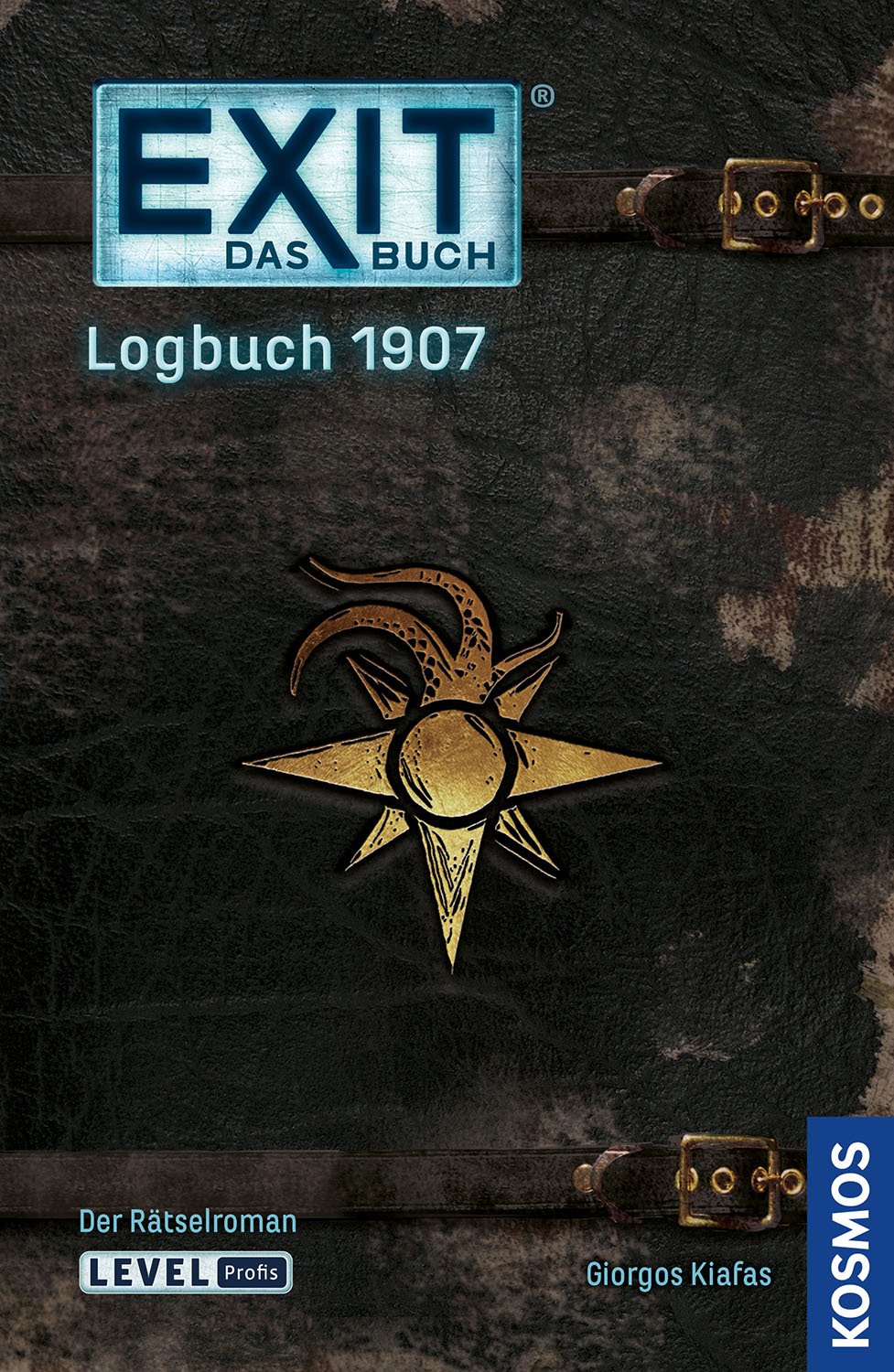 Exit - Das Buch: Logbuch 1907