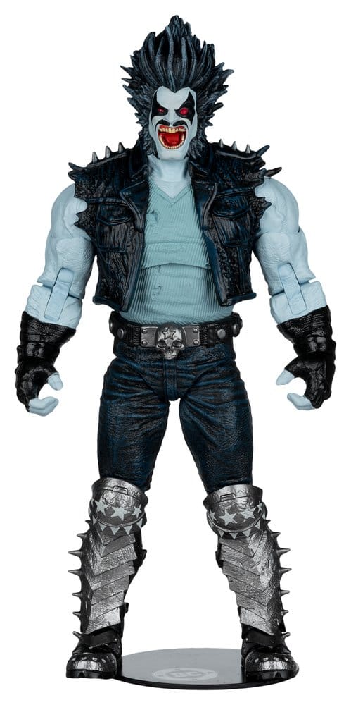 Actionfigur, Kostüm, Häxen?, Stacheln?, Stiefel-Armierungen