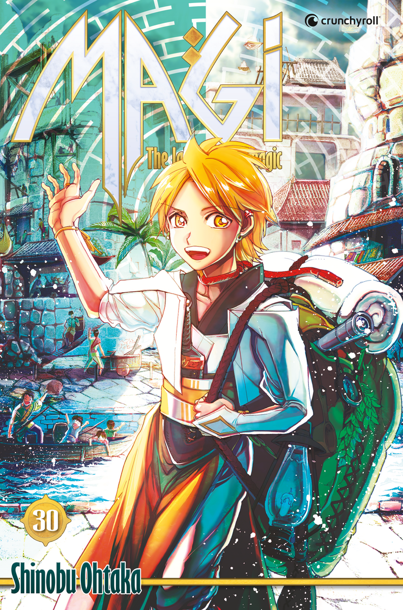Magi Bd.30