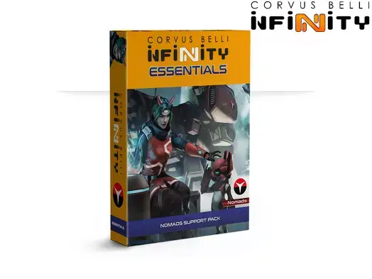 Infinity: Nomads - Support Pack