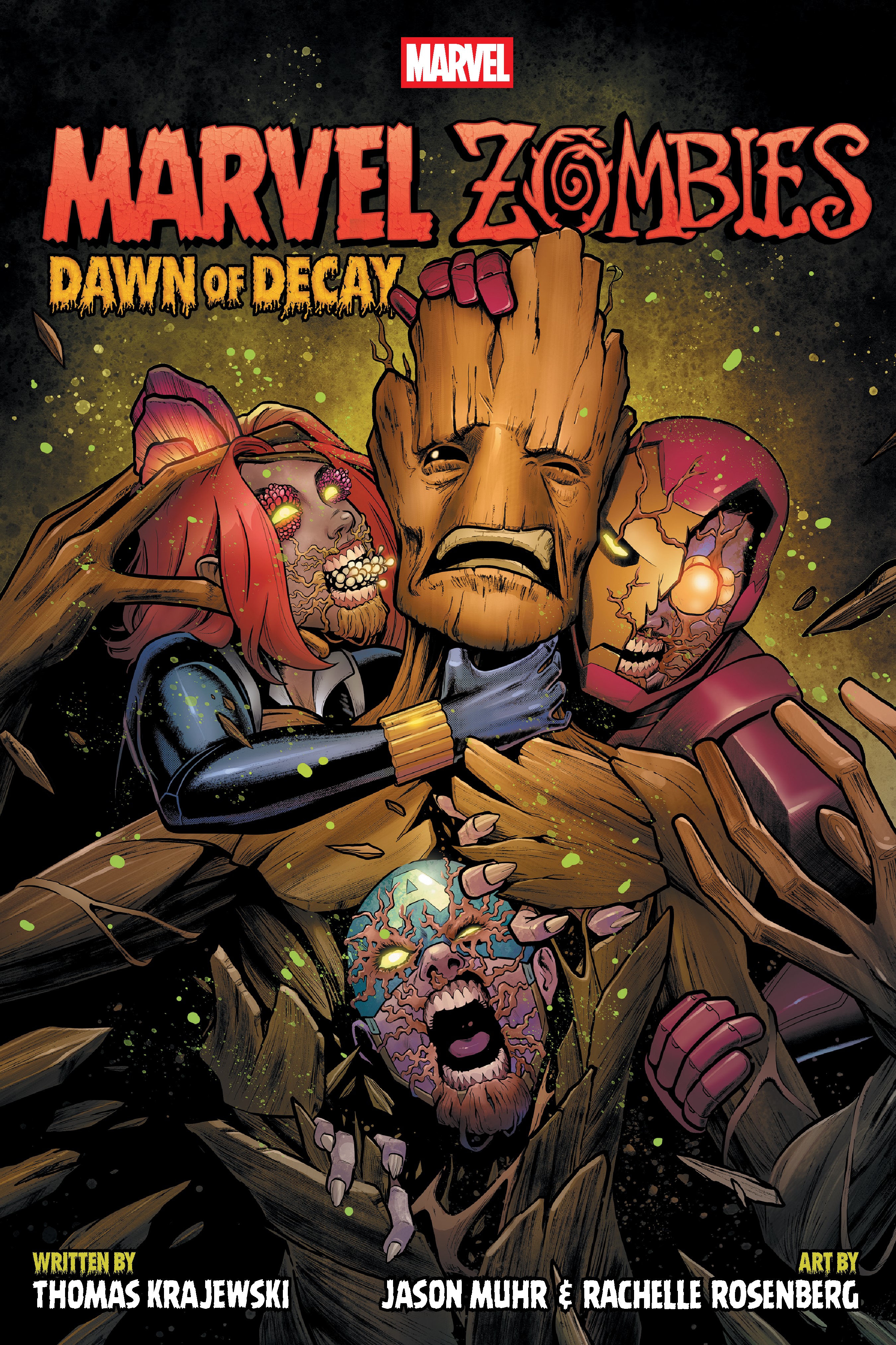 Marvel Zombies Dawn of Decay Tpb Marvel Zombies Dawn of Decay Tpb