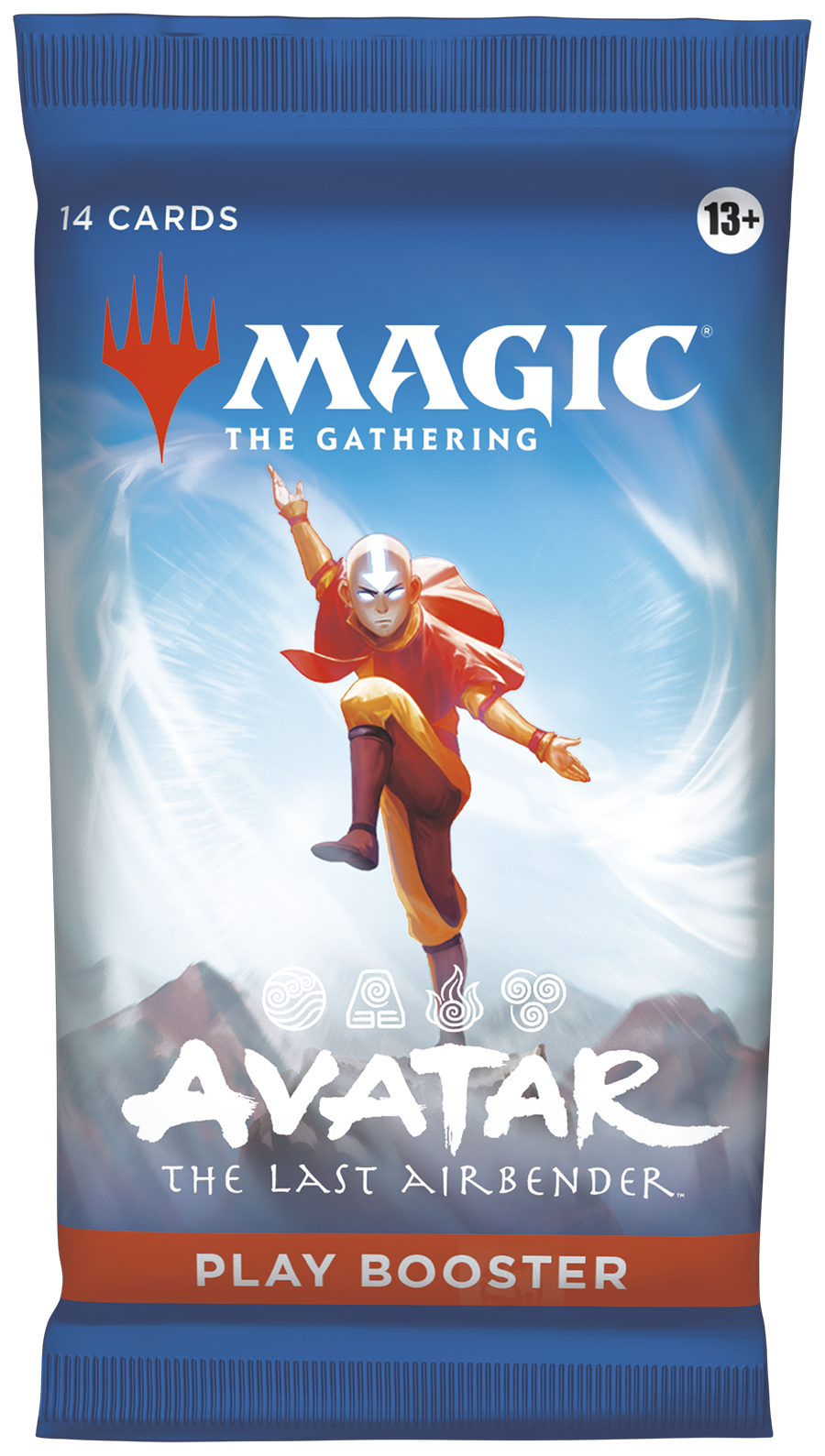 Magic CCG: Avatar - The Last Airbender Commander's Bundle