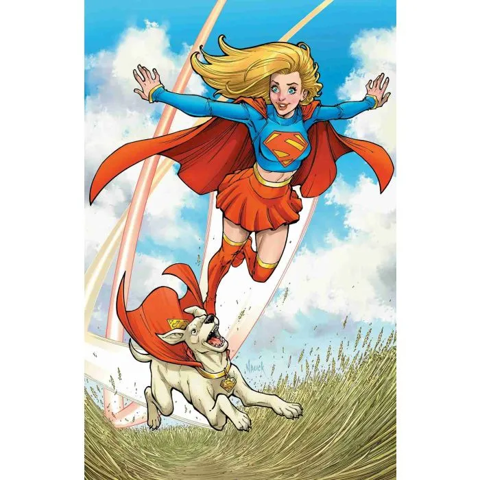 Supergirl Bd.1 Variant (300)