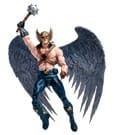 DC Multiverse AF: Hawkman 18cm