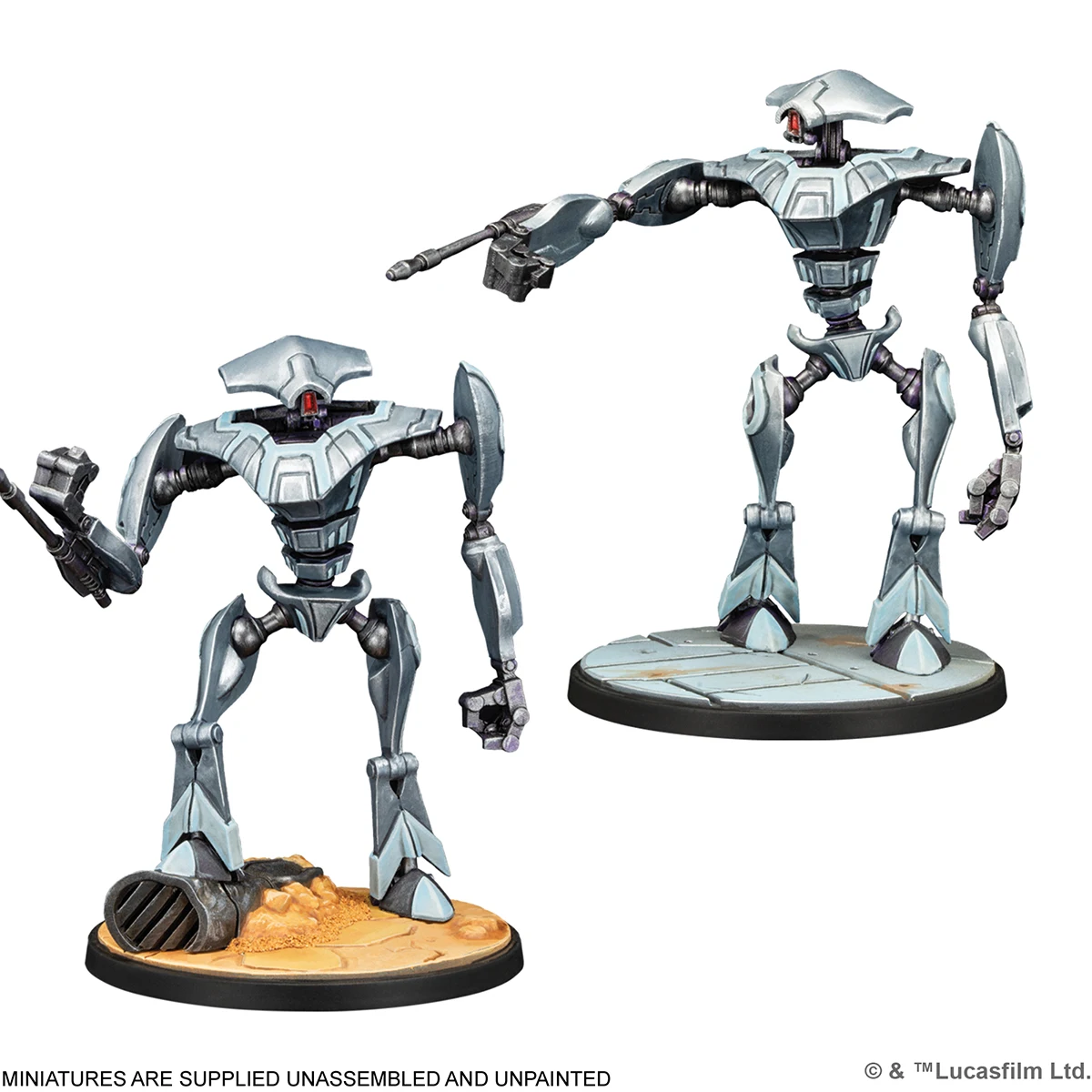 Star Wars: Shatterpoint - Delta Squad, Form Up Squad Pack Star Wars: Shatterpoint - Delta Squad, Form Up Squad Pack