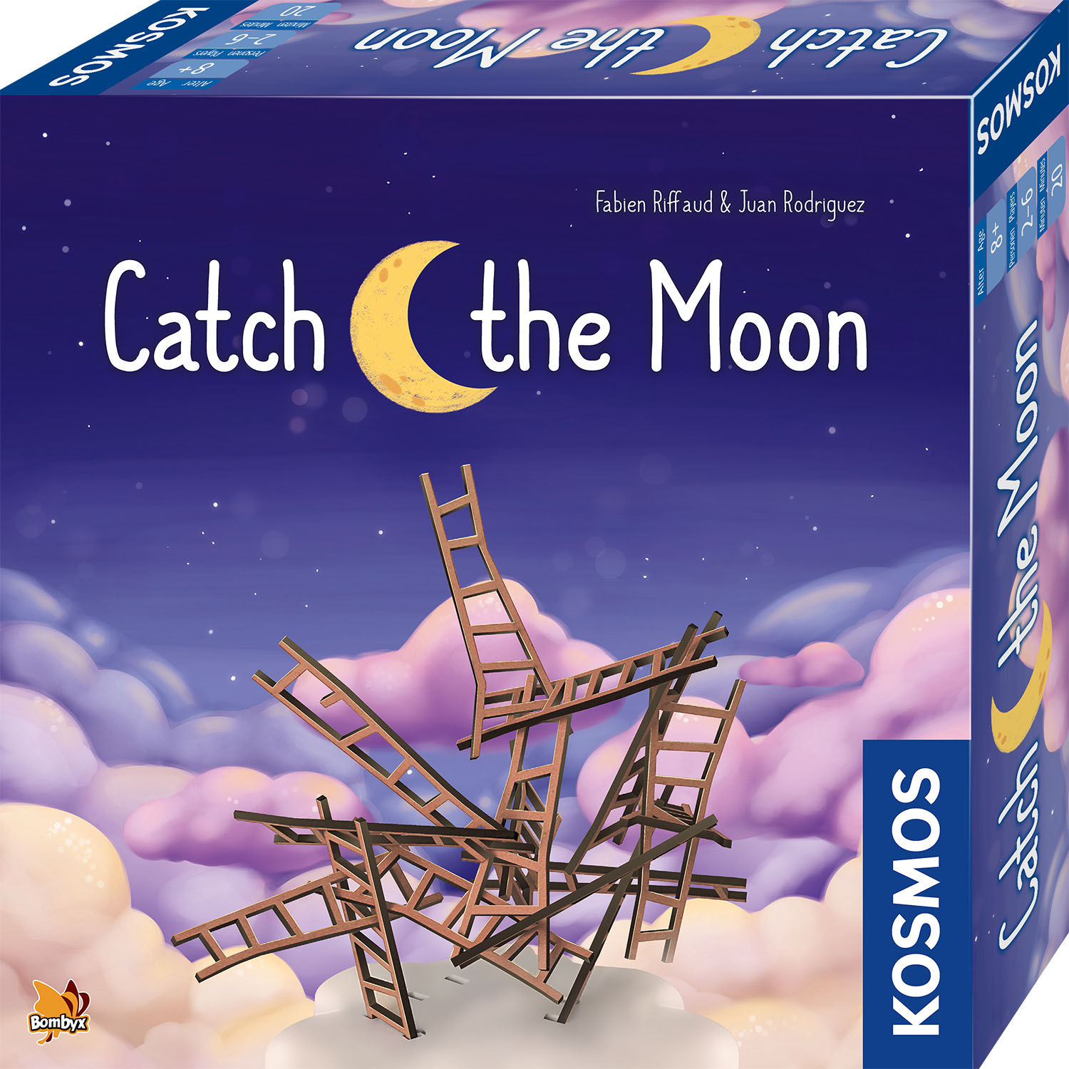 Catch the Moon Catch the Moon